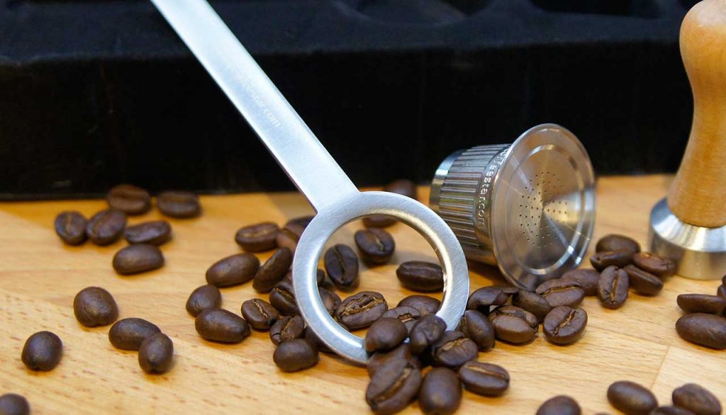 Genuss Kaffee Zubehör Nespresso